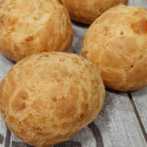 Pão de queijo