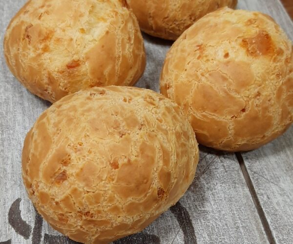 Pão de queijo